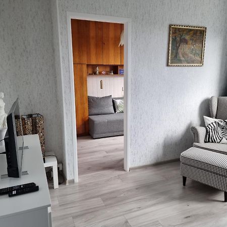 Skwer Kosciuszki Gdynia Lägenhet Exteriör bild