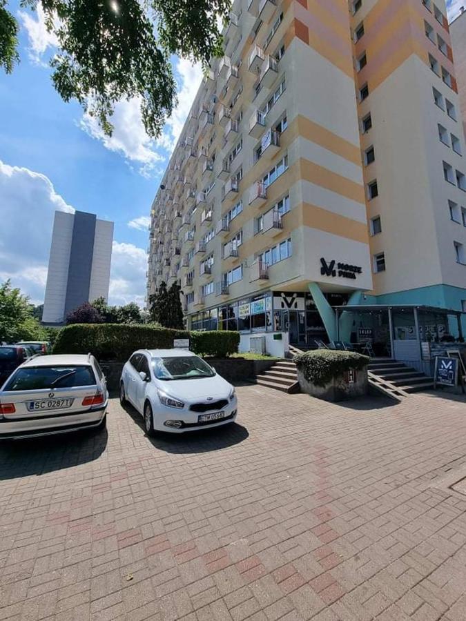 Skwer Kosciuszki Gdynia Lägenhet Exteriör bild