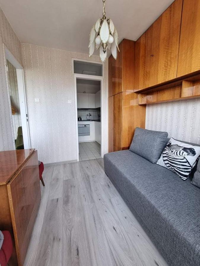Skwer Kosciuszki Gdynia Lägenhet Exteriör bild