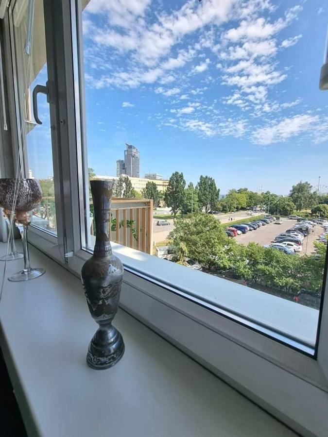 Skwer Kosciuszki Gdynia Lägenhet Exteriör bild
