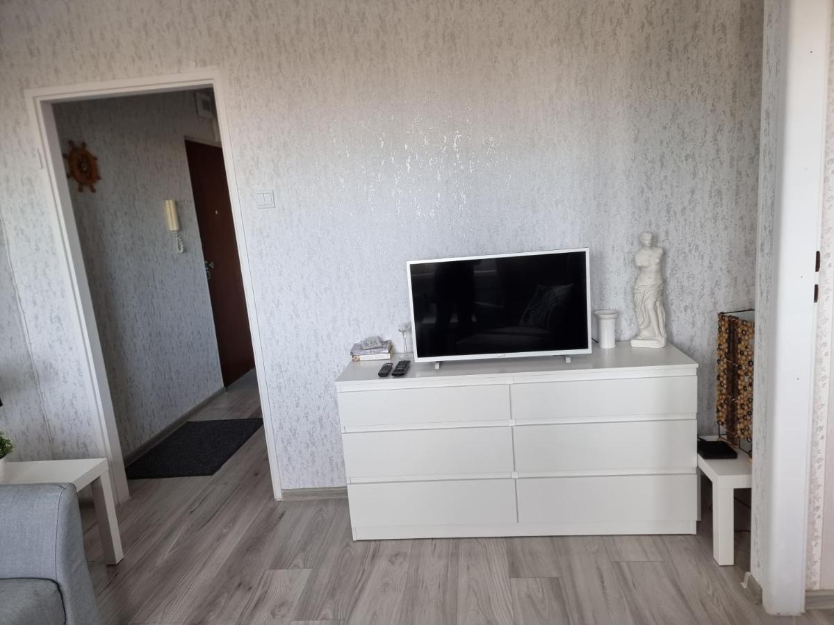Skwer Kosciuszki Gdynia Lägenhet Exteriör bild