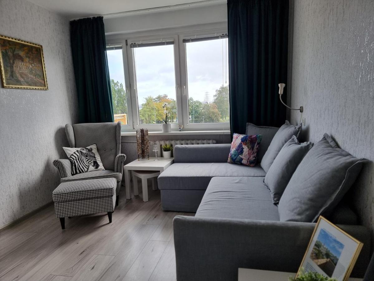 Skwer Kosciuszki Gdynia Lägenhet Exteriör bild